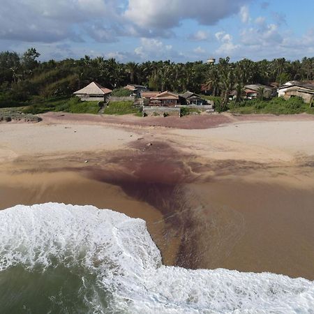 Happy Beach Safari Retreat Hambantota Luaran gambar