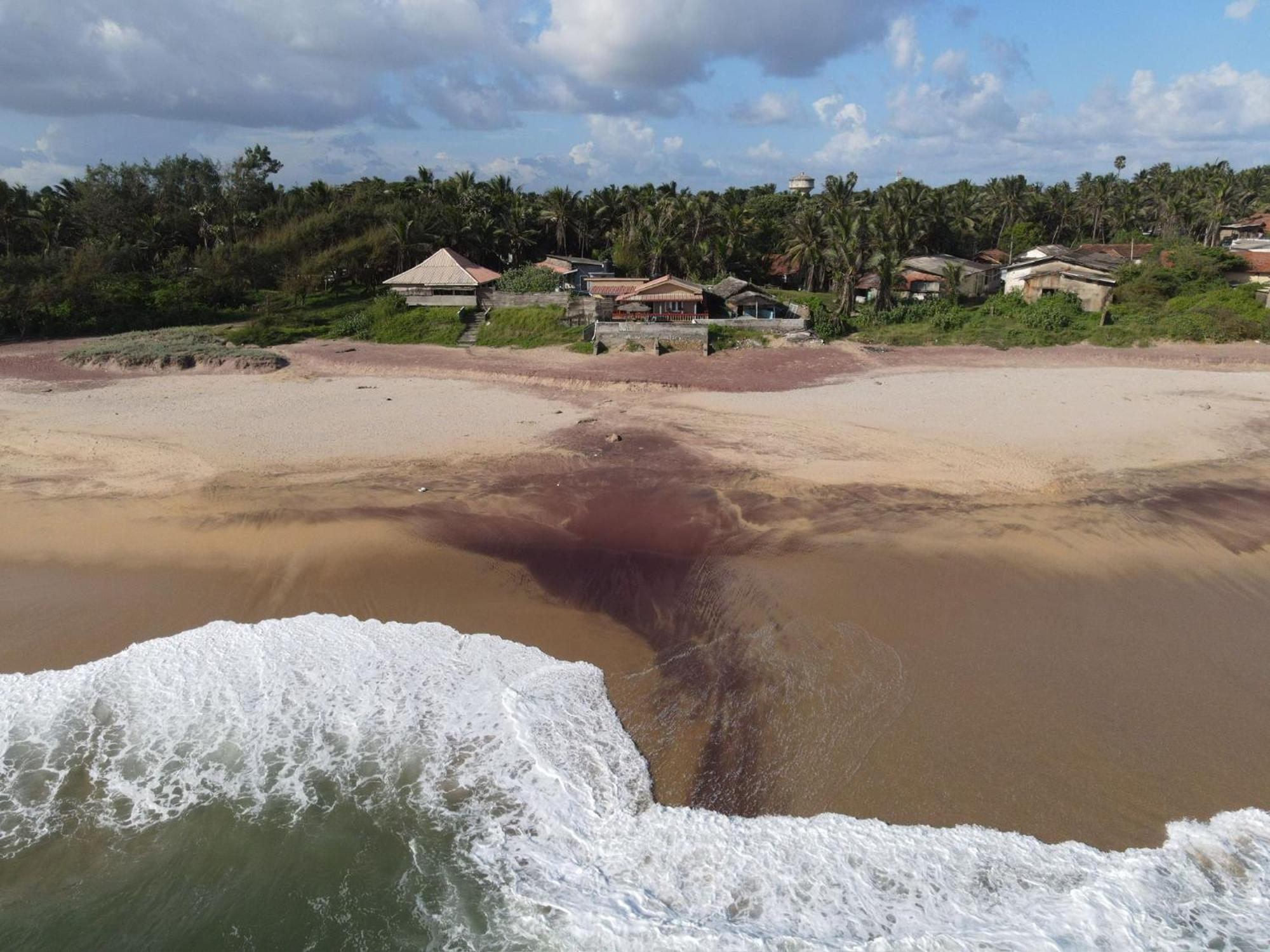 Happy Beach Safari Retreat Hambantota Luaran gambar