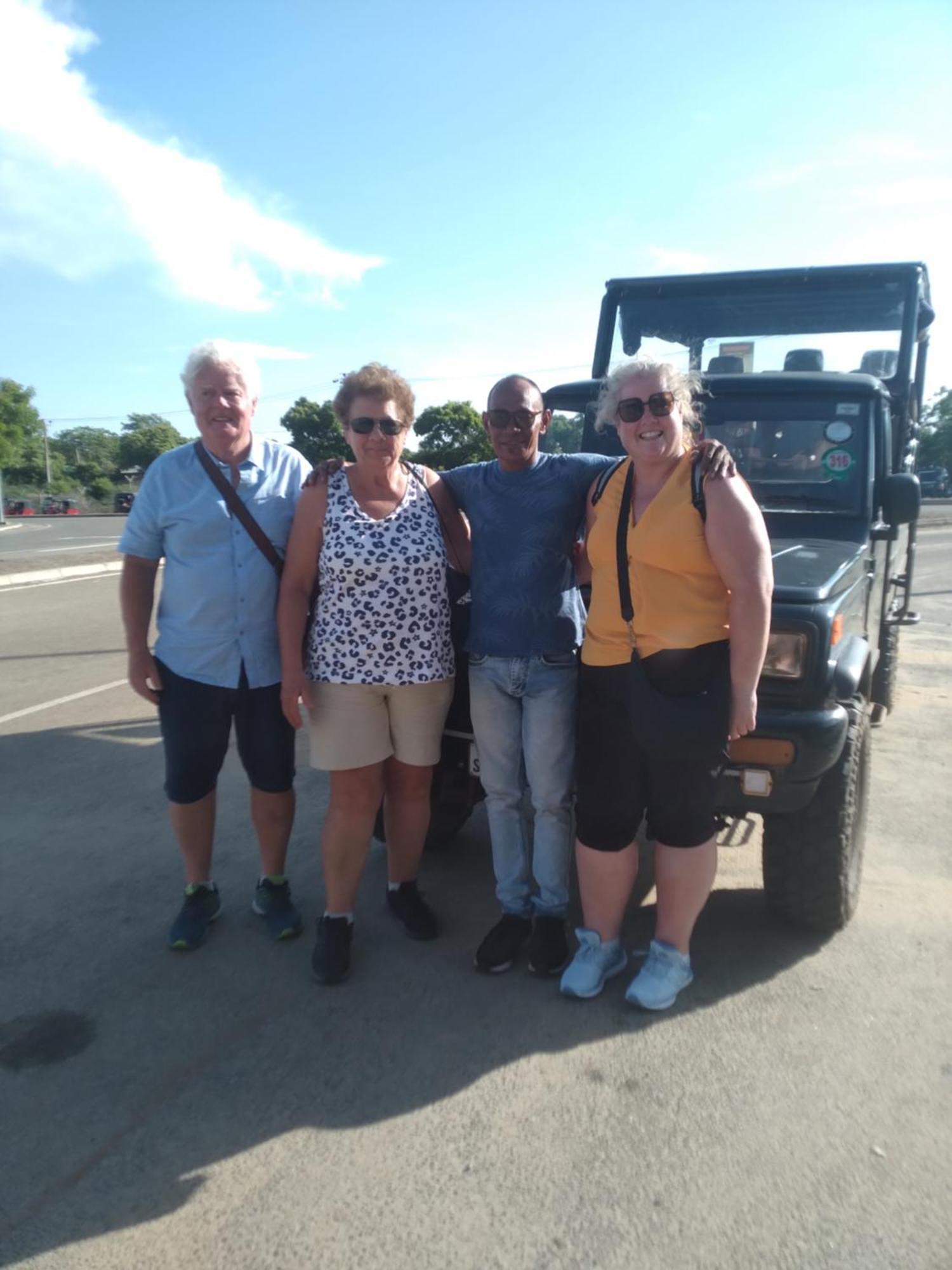Happy Beach Safari Retreat Hambantota Luaran gambar