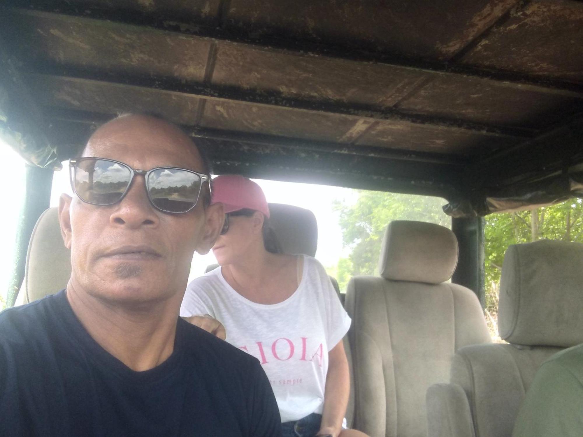 Happy Beach Safari Retreat Hambantota Luaran gambar
