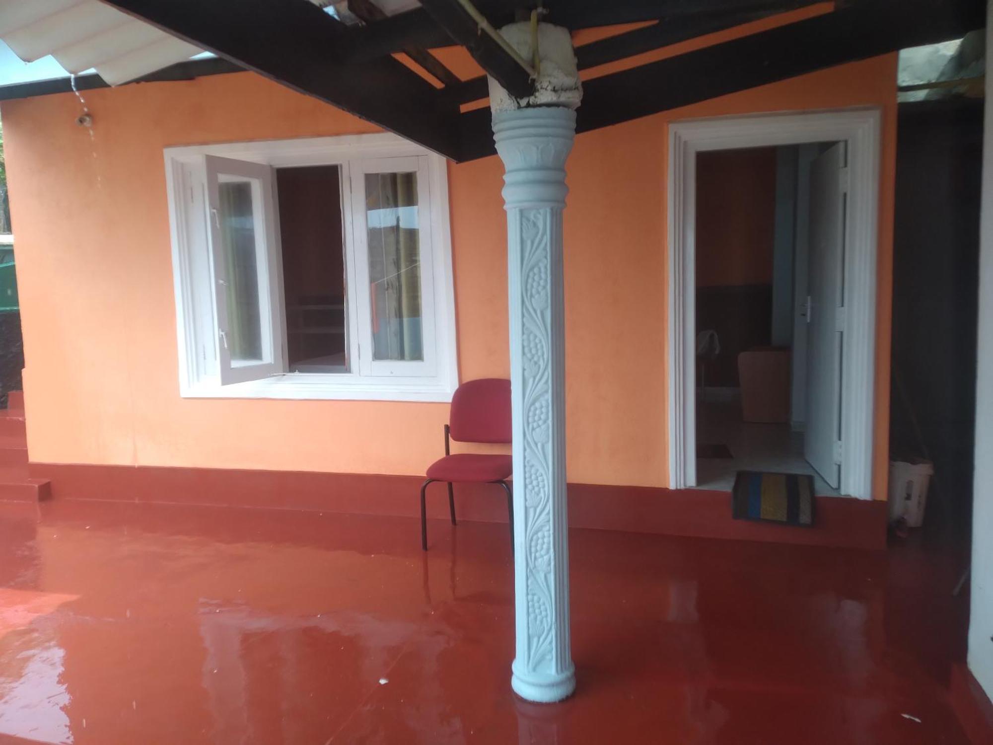 Happy Beach Safari Retreat Hambantota Bilik gambar