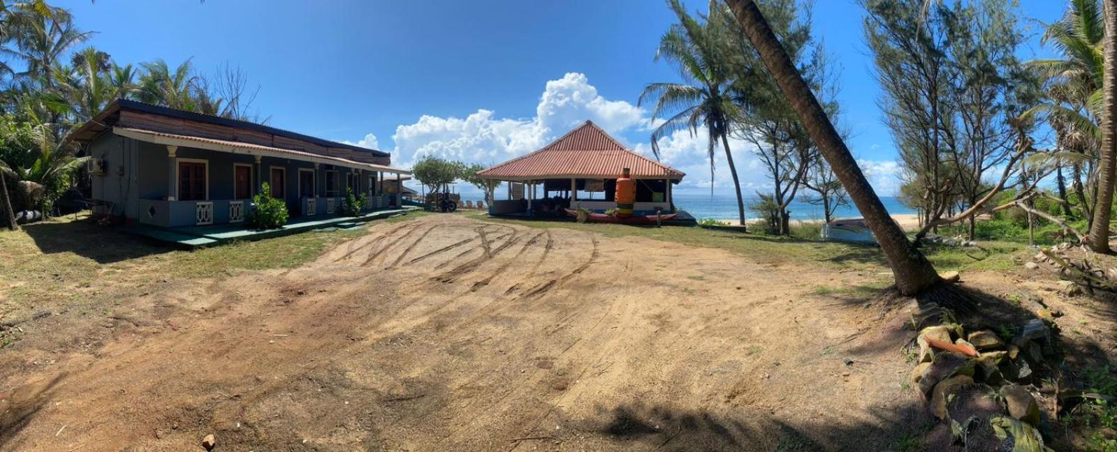 Happy Beach Safari Retreat Hambantota Luaran gambar