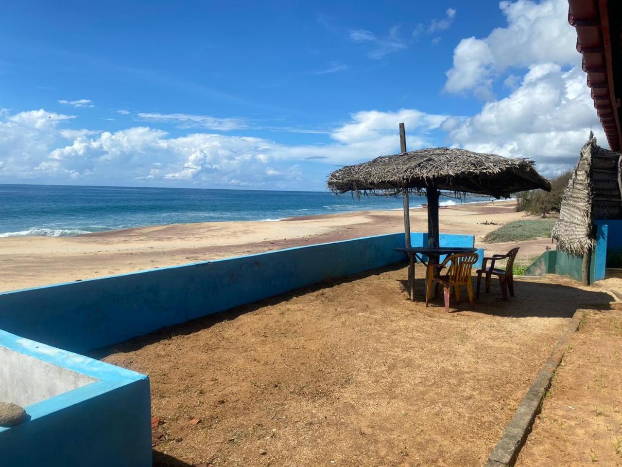 Happy Beach Safari Retreat Hambantota Luaran gambar