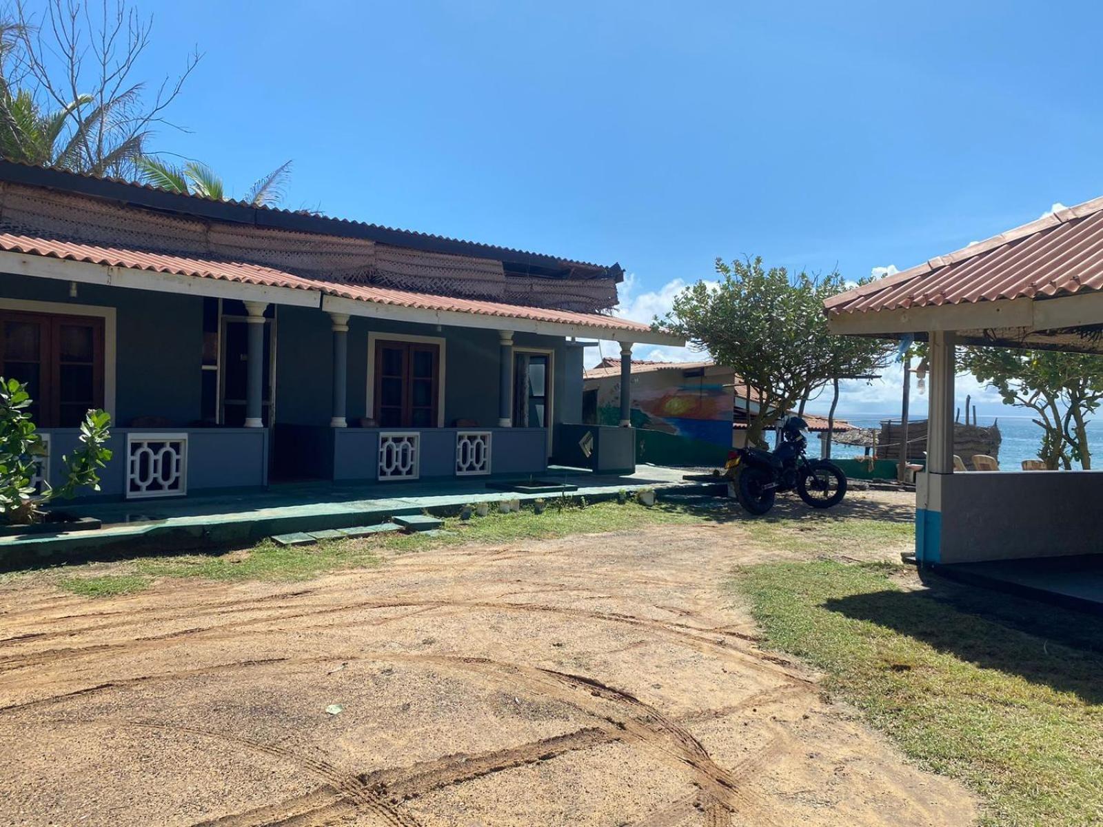 Happy Beach Safari Retreat Hambantota Luaran gambar
