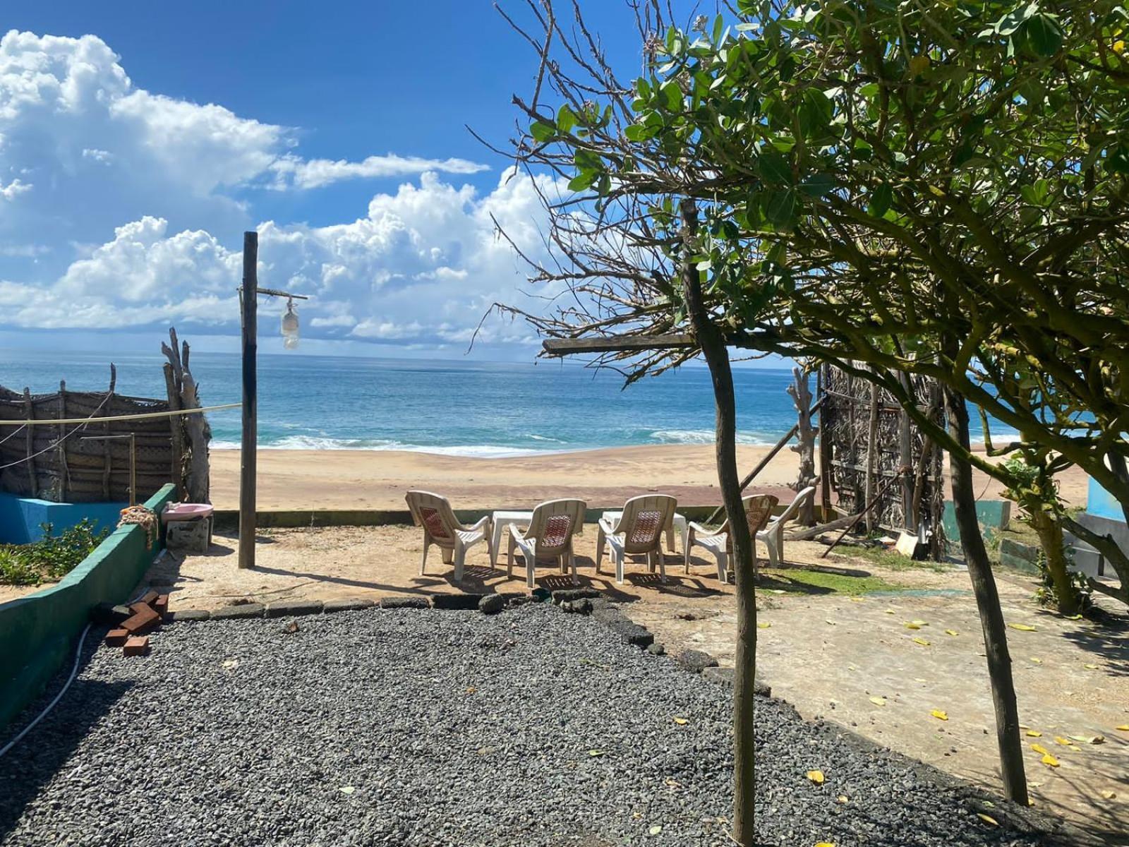 Happy Beach Safari Retreat Hambantota Luaran gambar