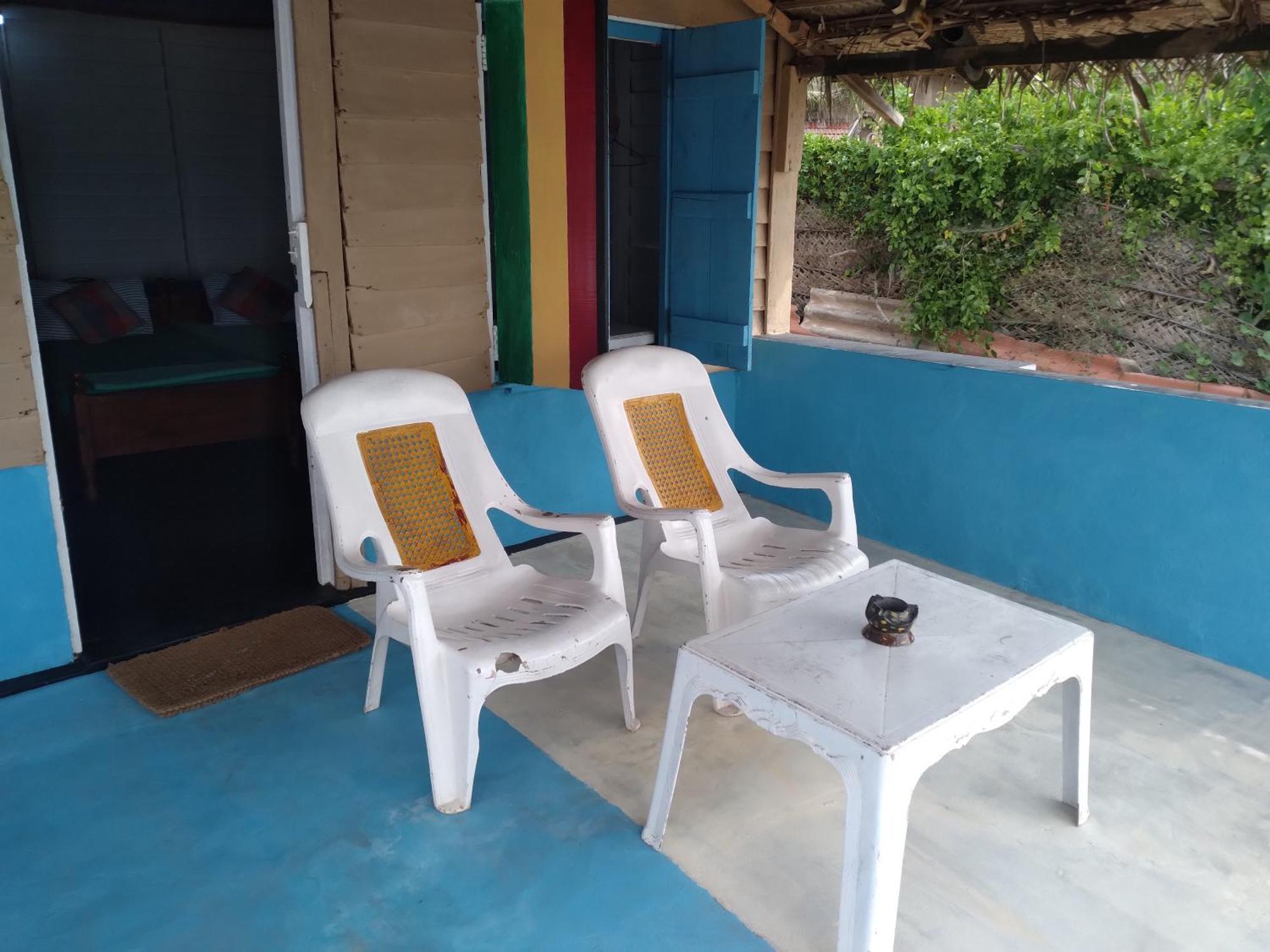 Happy Beach Safari Retreat Hambantota Bilik gambar