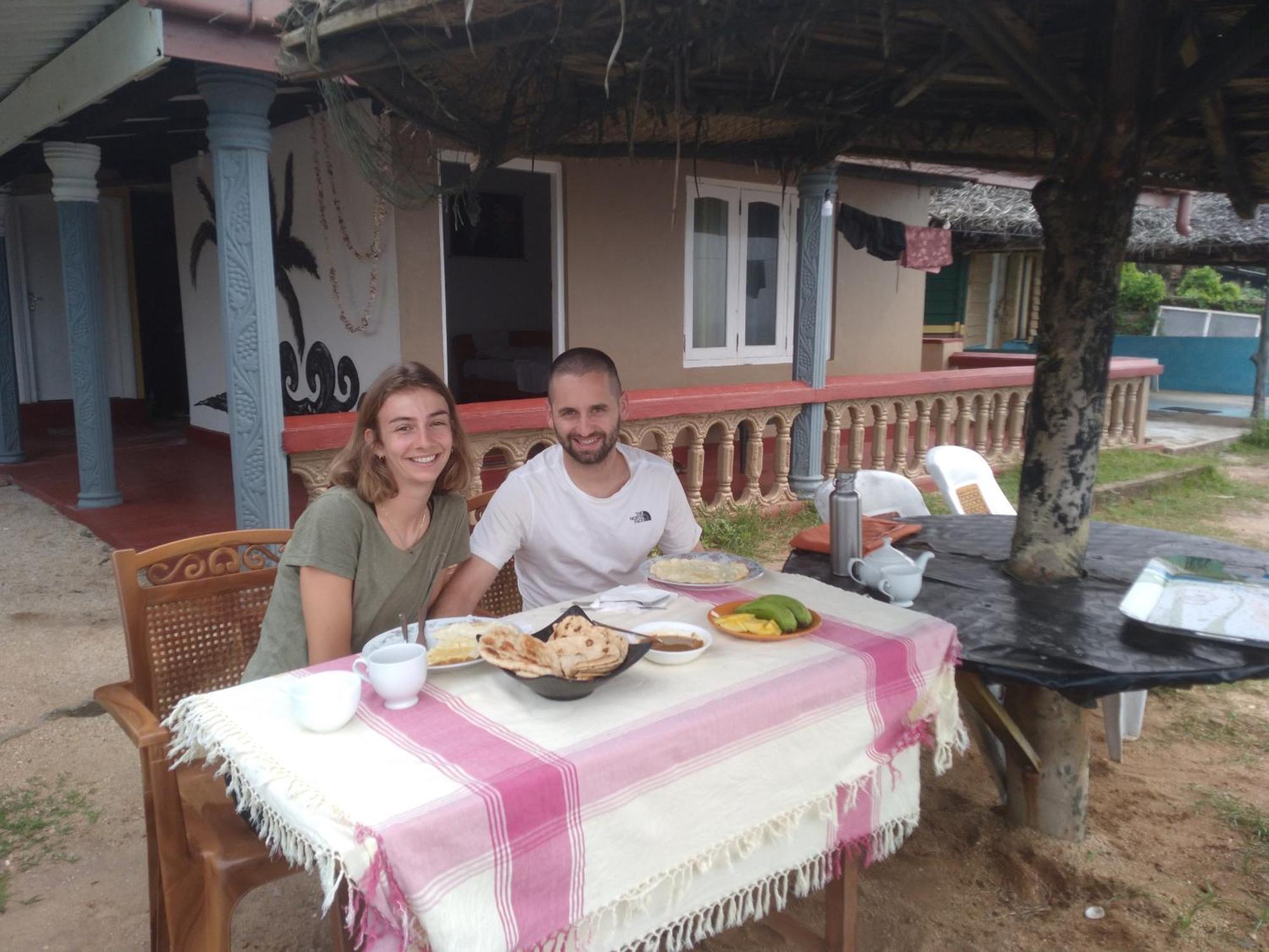 Happy Beach Safari Retreat Hambantota Luaran gambar