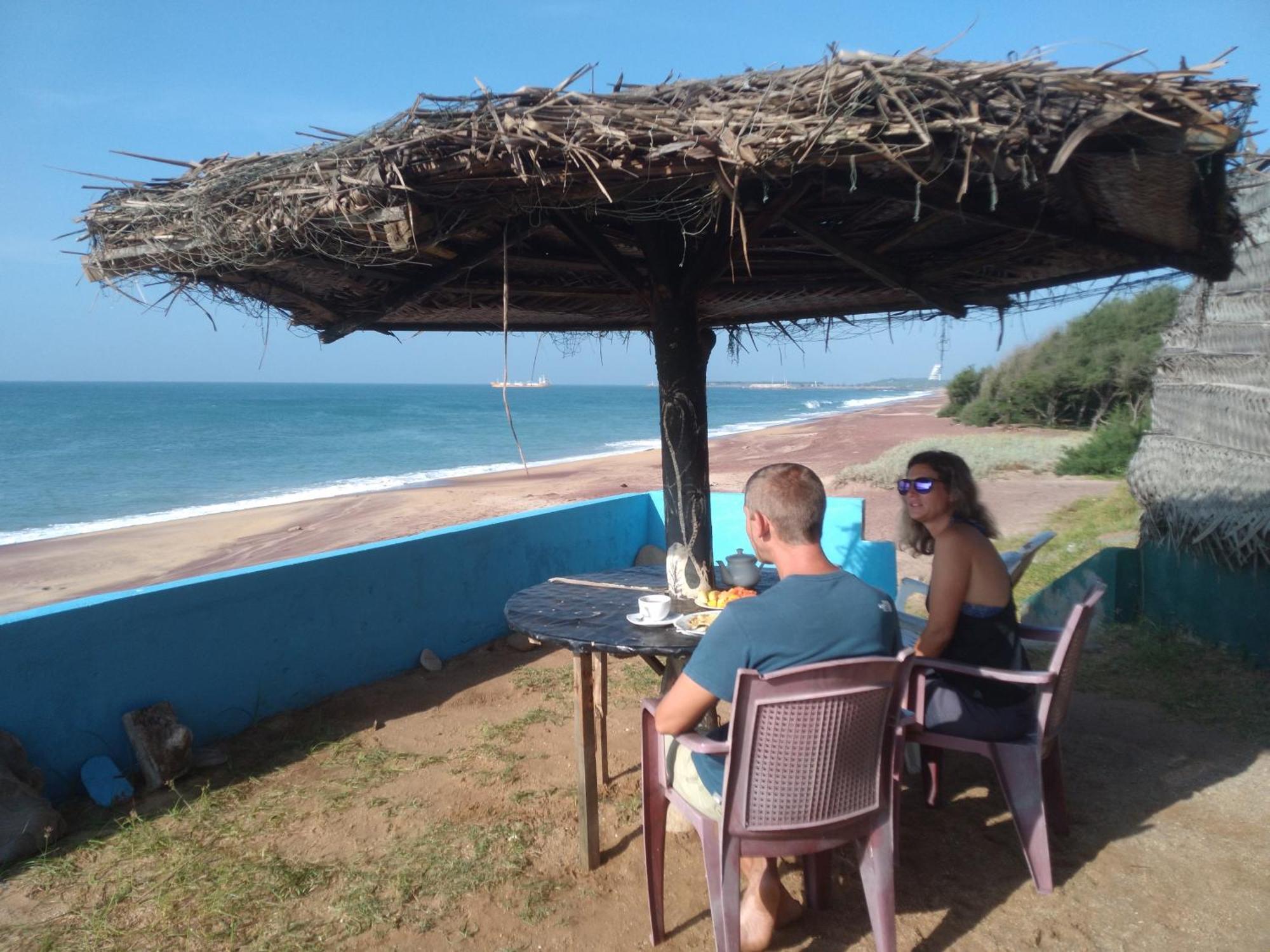 Happy Beach Safari Retreat Hambantota Luaran gambar